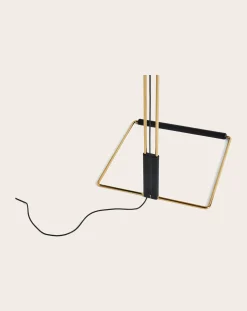 Hay Lampadaires-Matin floor lamp, Inga Sempé Blanc