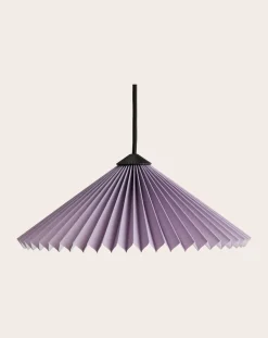 Hay Suspensions-Matin hanging lamp, Inga Sempé Lavande