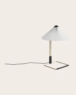 Hay Lampes À Poser-Matin Table Lamp, Inga Sempé Blanc