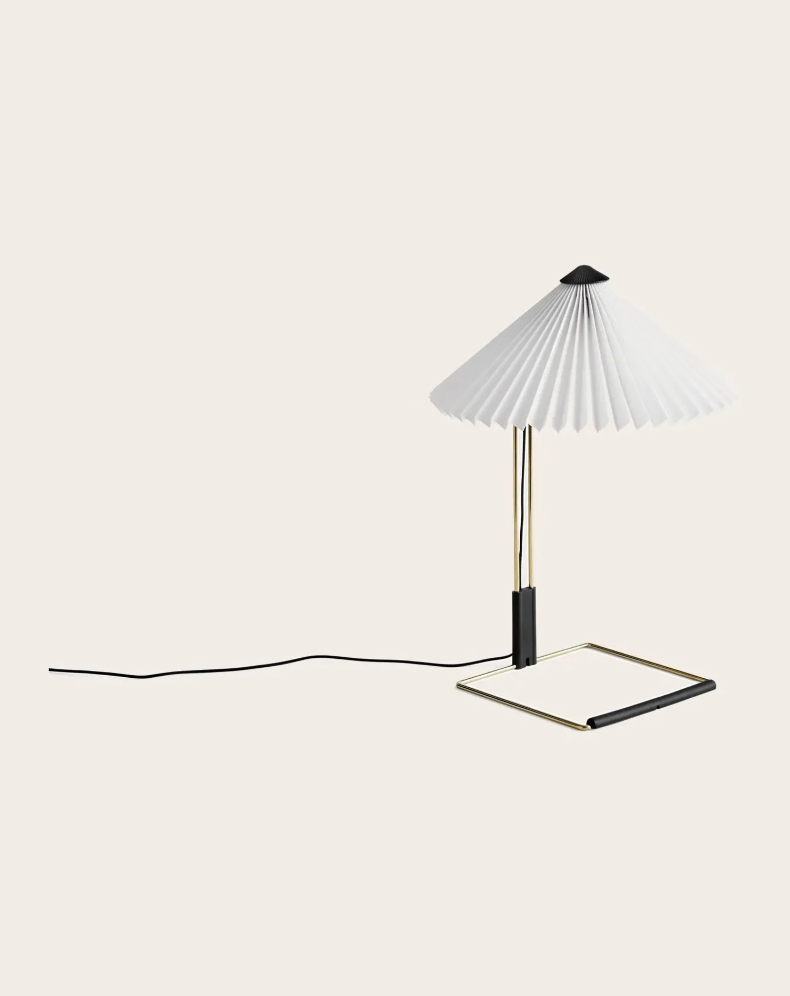 Hay Lampes À Poser-Matin Table Lamp, Inga Sempé Blanc