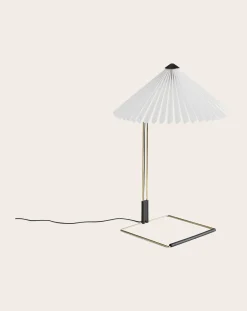 Hay Lampes À Poser-Matin Table Lamp, Inga Sempé Blanc
