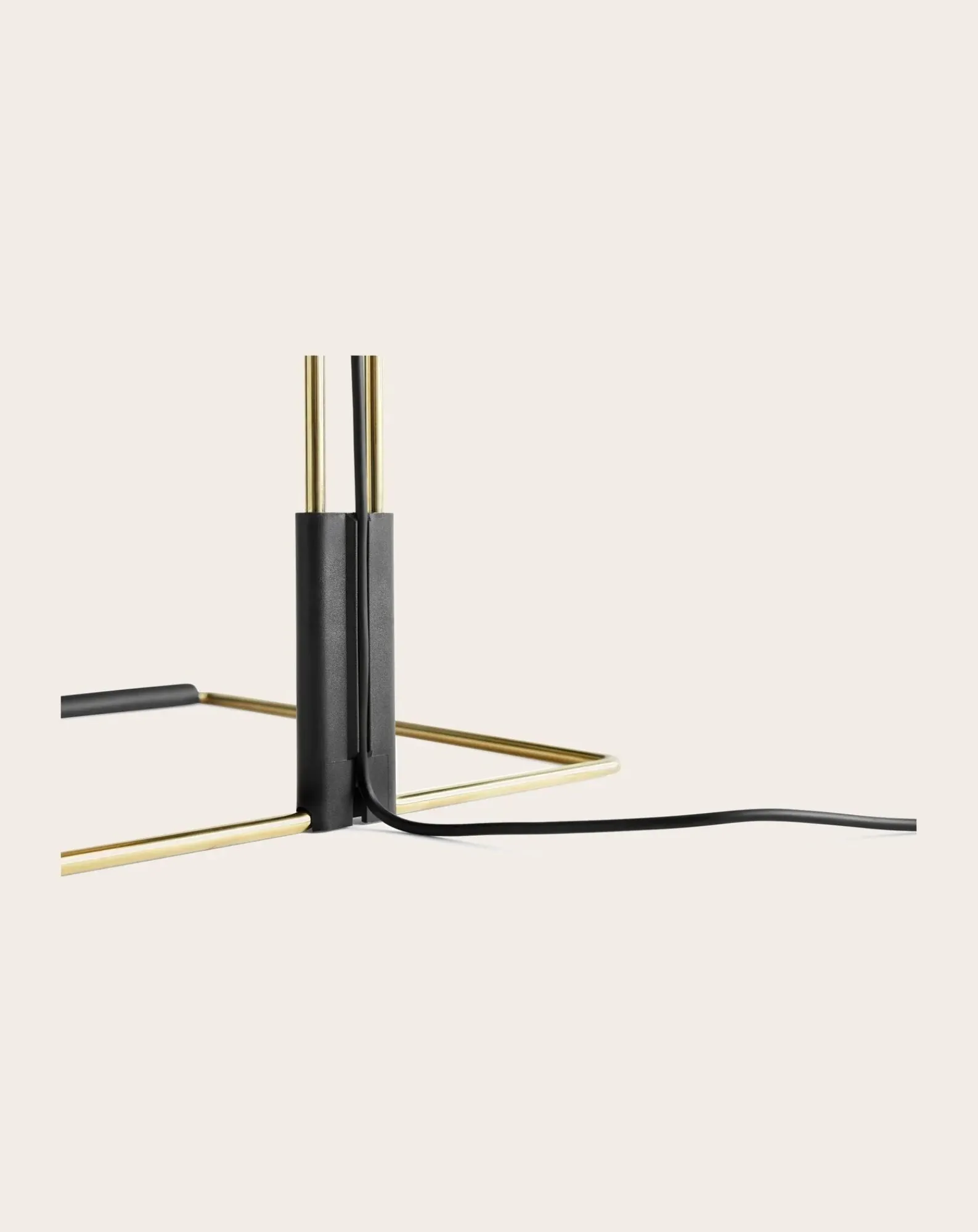 Hay Lampes À Poser-Matin Table Lamp, Inga Sempé Blanc