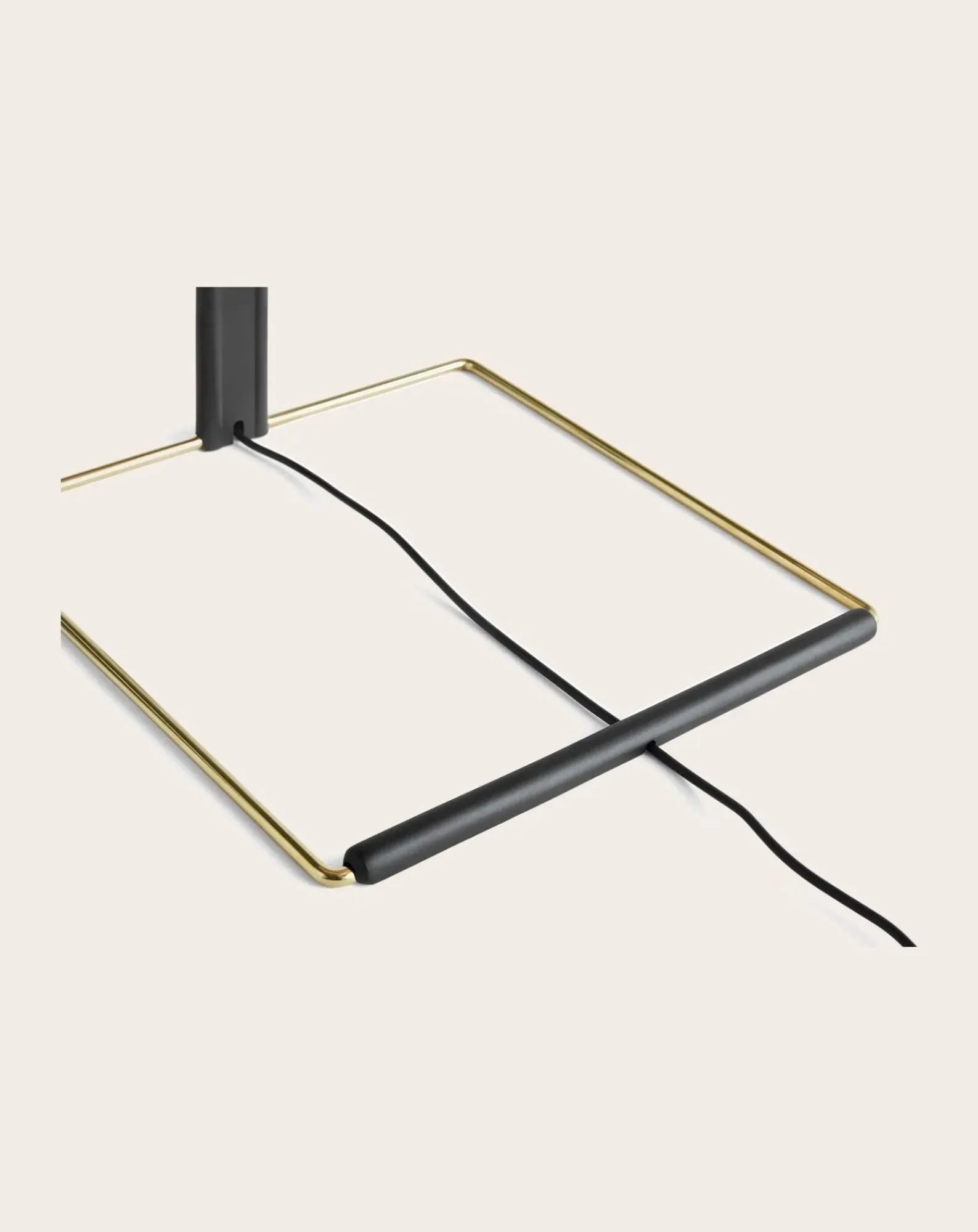 Hay Lampes À Poser-Matin Table Lamp, Inga Sempé Blanc