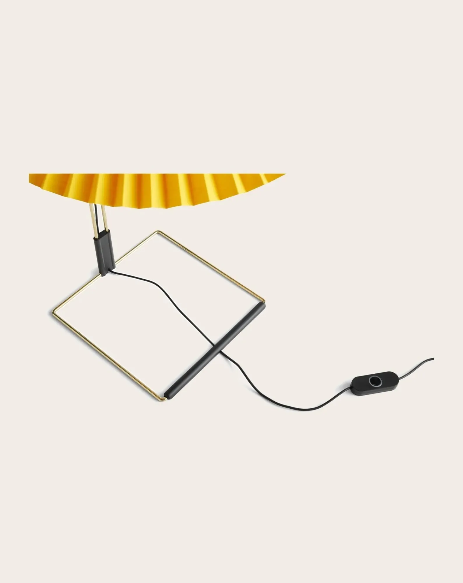 Hay Lampes À Poser-Matin Table Lamp, Inga Sempé Blanc