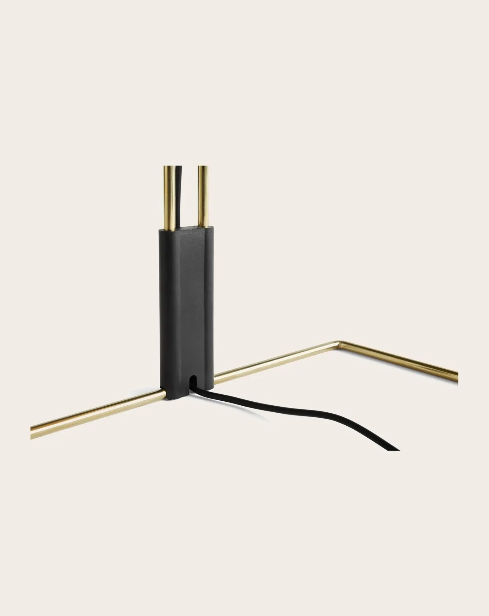 Hay Lampes À Poser-Matin Table Lamp, Inga Sempé Blanc