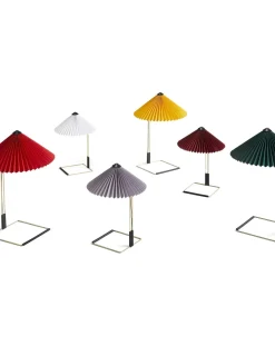 Hay Lampes À Poser-Matin Table Lamp, Inga Sempé Lavande