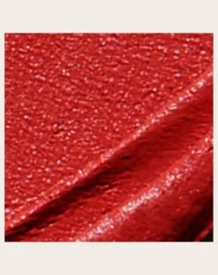 Rose Inc Maquillage-Matte cream lipstick Red Rose