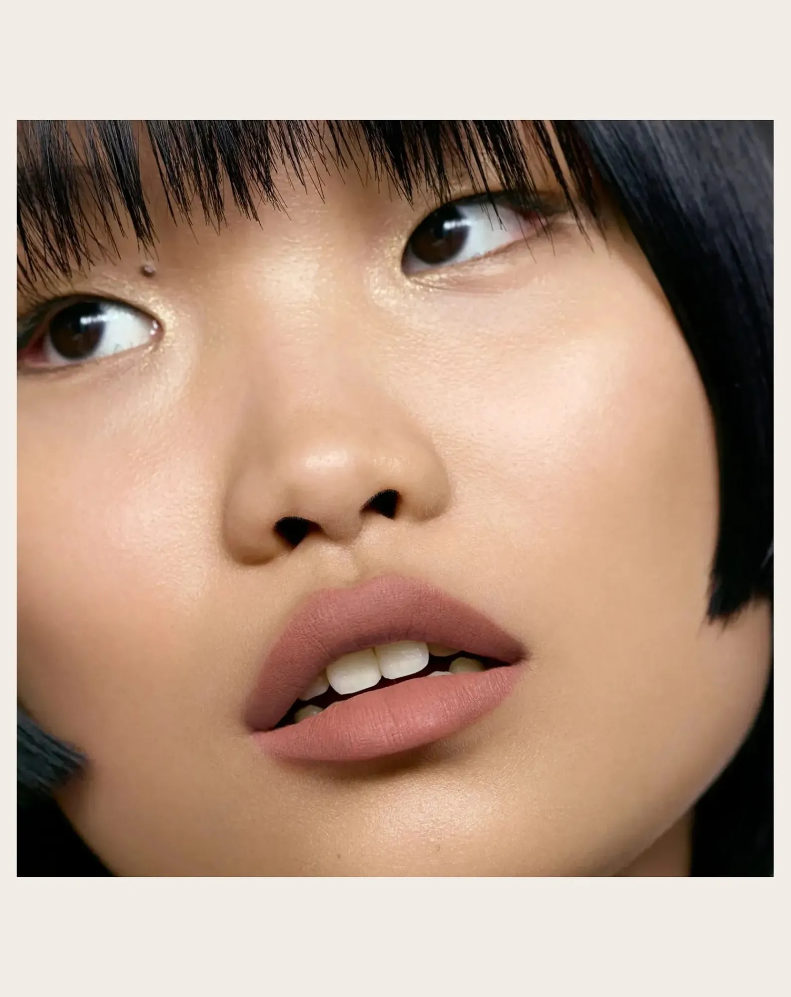 Rose Inc Maquillage-Matte cream lipstick Count the Ways