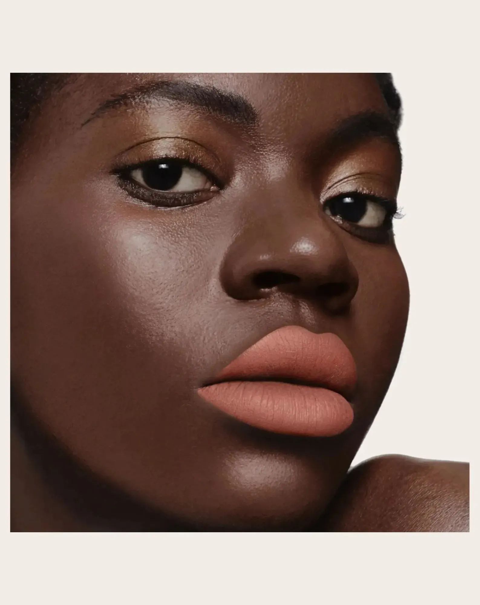 Rose Inc Maquillage-Matte cream lipstick Count the Ways