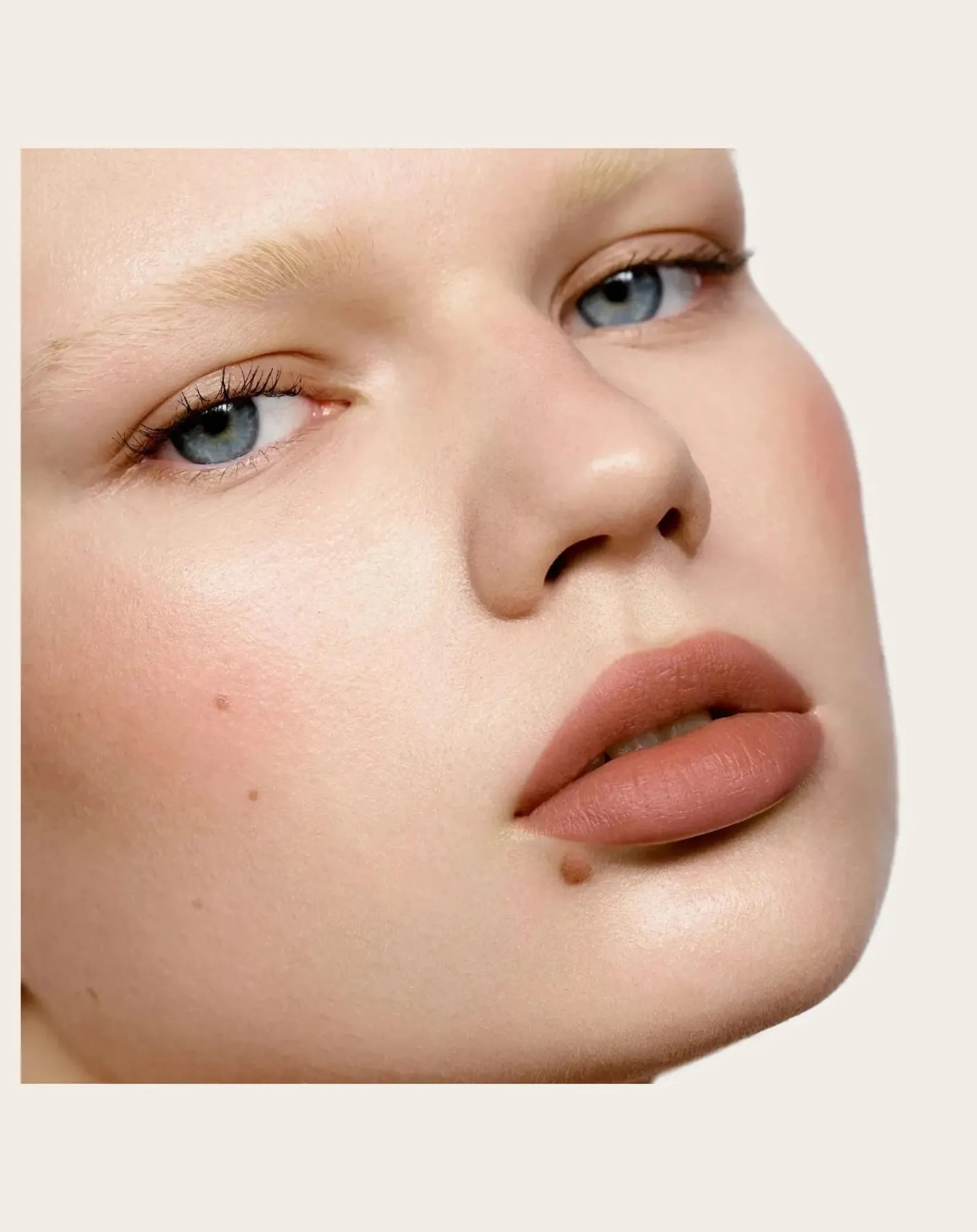Rose Inc Maquillage-Matte cream lipstick Count the Ways
