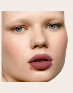Rose Inc Maquillage-Matte cream lipstick Of Stars