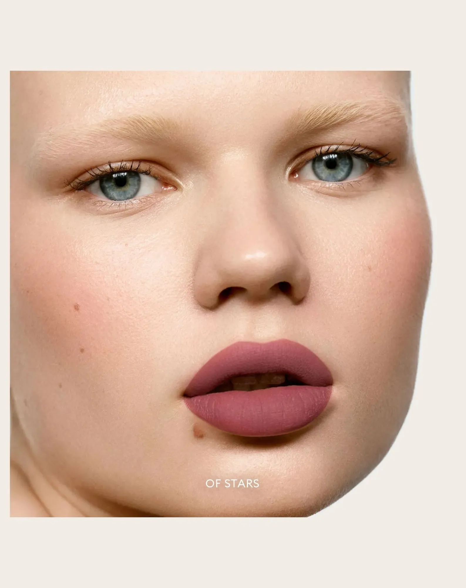 Rose Inc Maquillage-Matte cream lipstick Of Stars