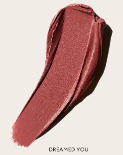 Rose Inc Maquillage-Matte cream lipstick Dreamed You