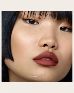 Rose Inc Maquillage-Matte cream lipstick Dreamed You