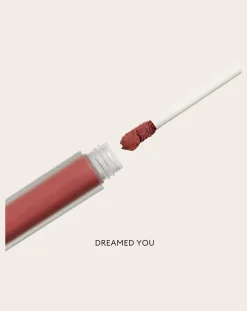 Rose Inc Maquillage-Matte cream lipstick Dreamed You