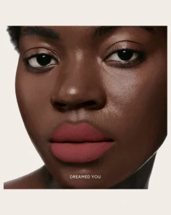 Rose Inc Maquillage-Matte cream lipstick Dreamed You