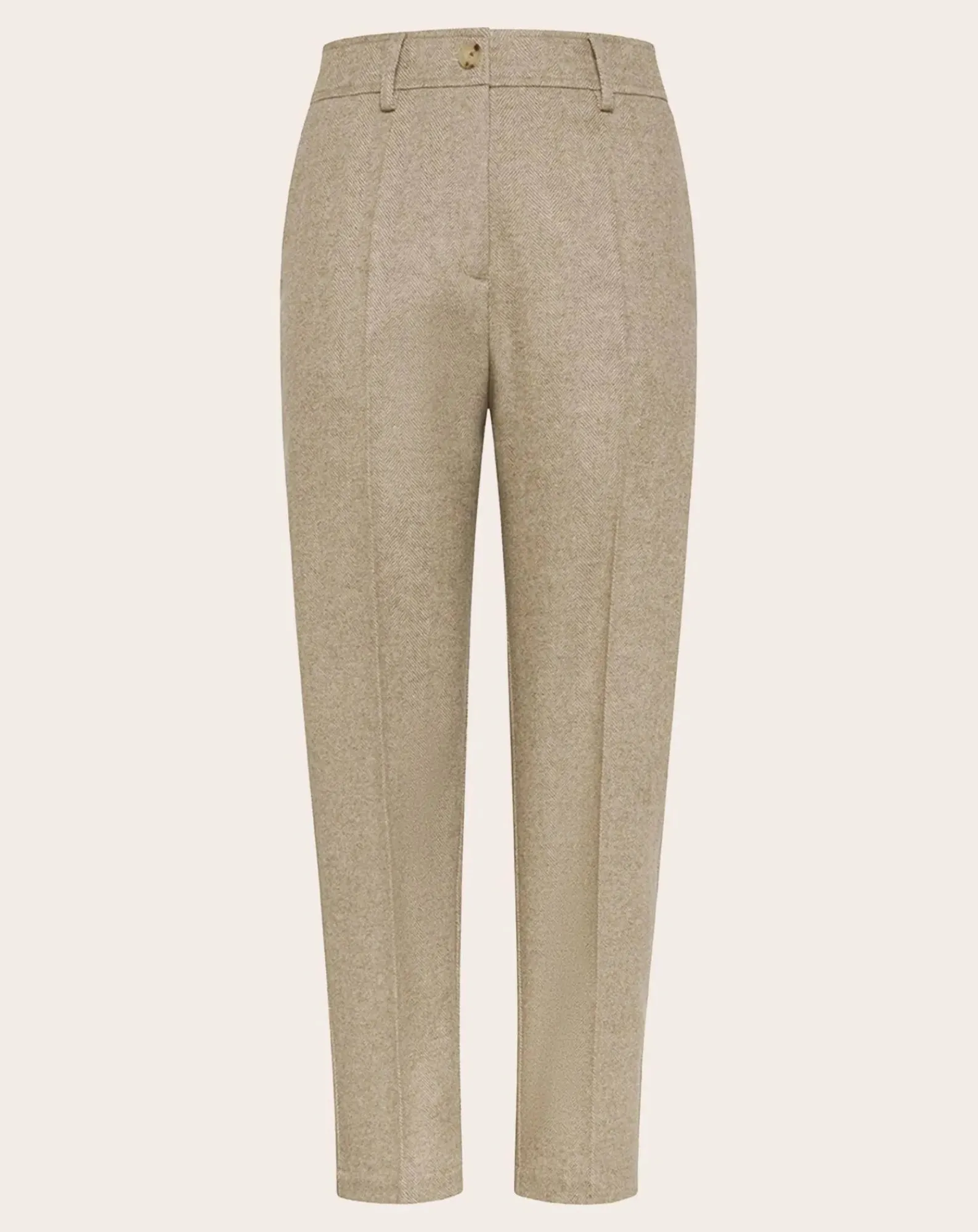Momoni Pantalons, Jeans-Matthieu Laine pants Beige