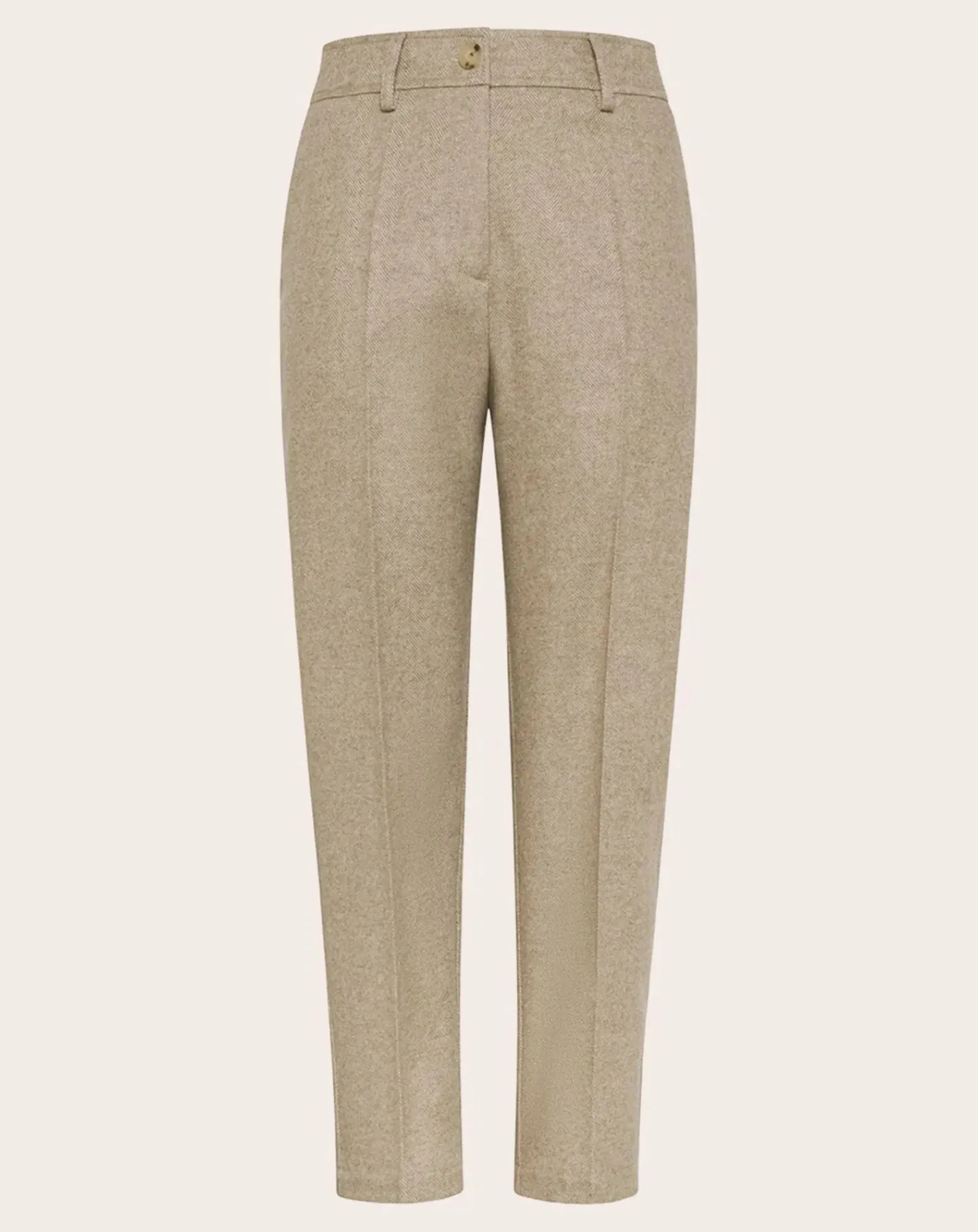 Momoni Pantalons, Jeans-Matthieu Laine pants Beige