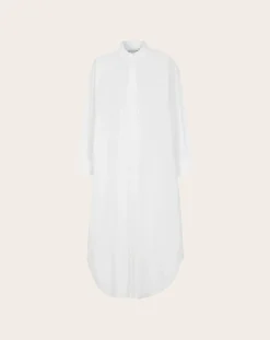 Smallable Woman Robes, Jupes-Melissa shirt dress Blanc