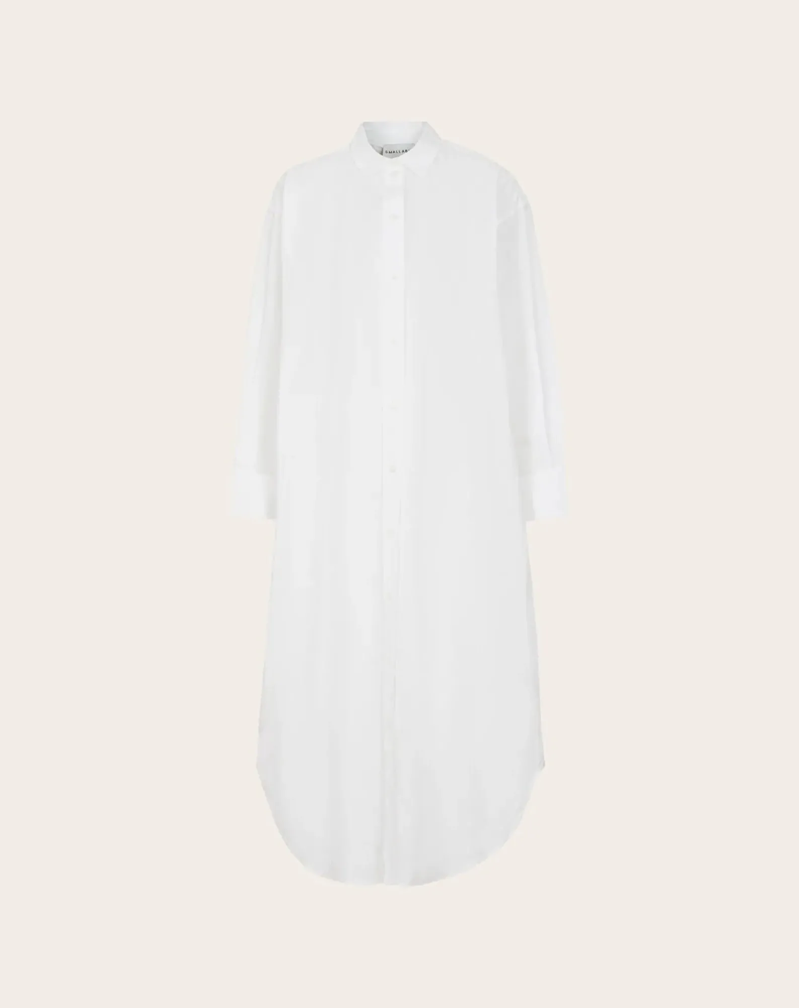 Smallable Woman Robes, Jupes-Melissa shirt dress Blanc