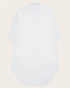 Smallable Woman Robes, Jupes-Melissa shirt dress Blanc