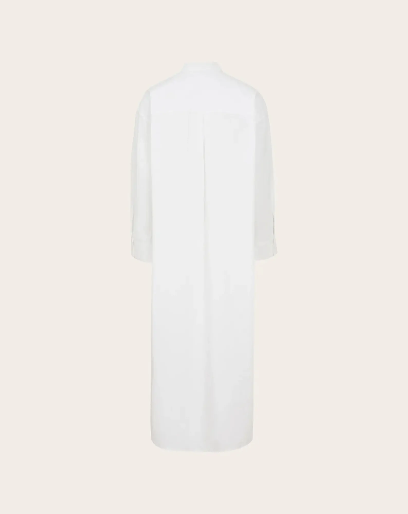 Smallable Woman Robes, Jupes-Melissa shirt dress Blanc