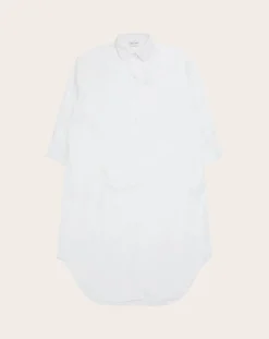 Smallable Woman Robes, Jupes-Melissa shirt dress Blanc