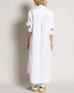 Smallable Woman Robes, Jupes-Melissa shirt dress Blanc