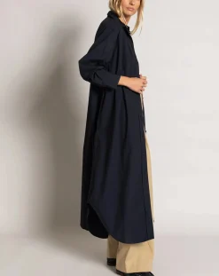 Smallable Woman Robes, Jupes-Melissa shirt dress Noir