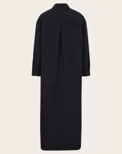 Smallable Woman Robes, Jupes-Melissa shirt dress Noir