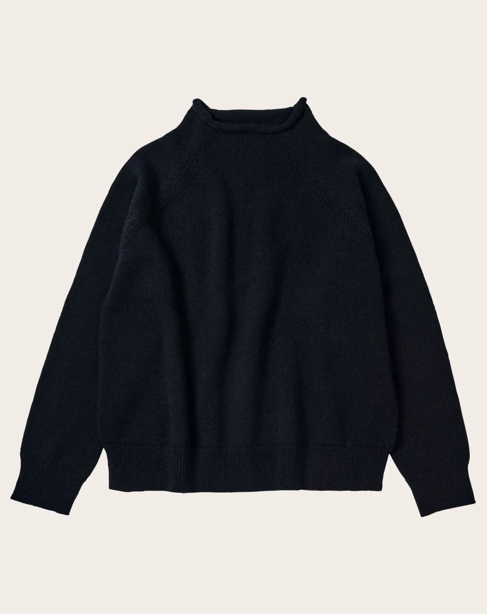 FUB Pulls, Gilets-Merino Wool Sweater - Women's Collection Bleu marine