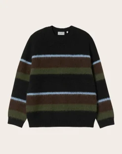 Carhartt WIP Pulls, Gilets-Merton Pullover Multicolore