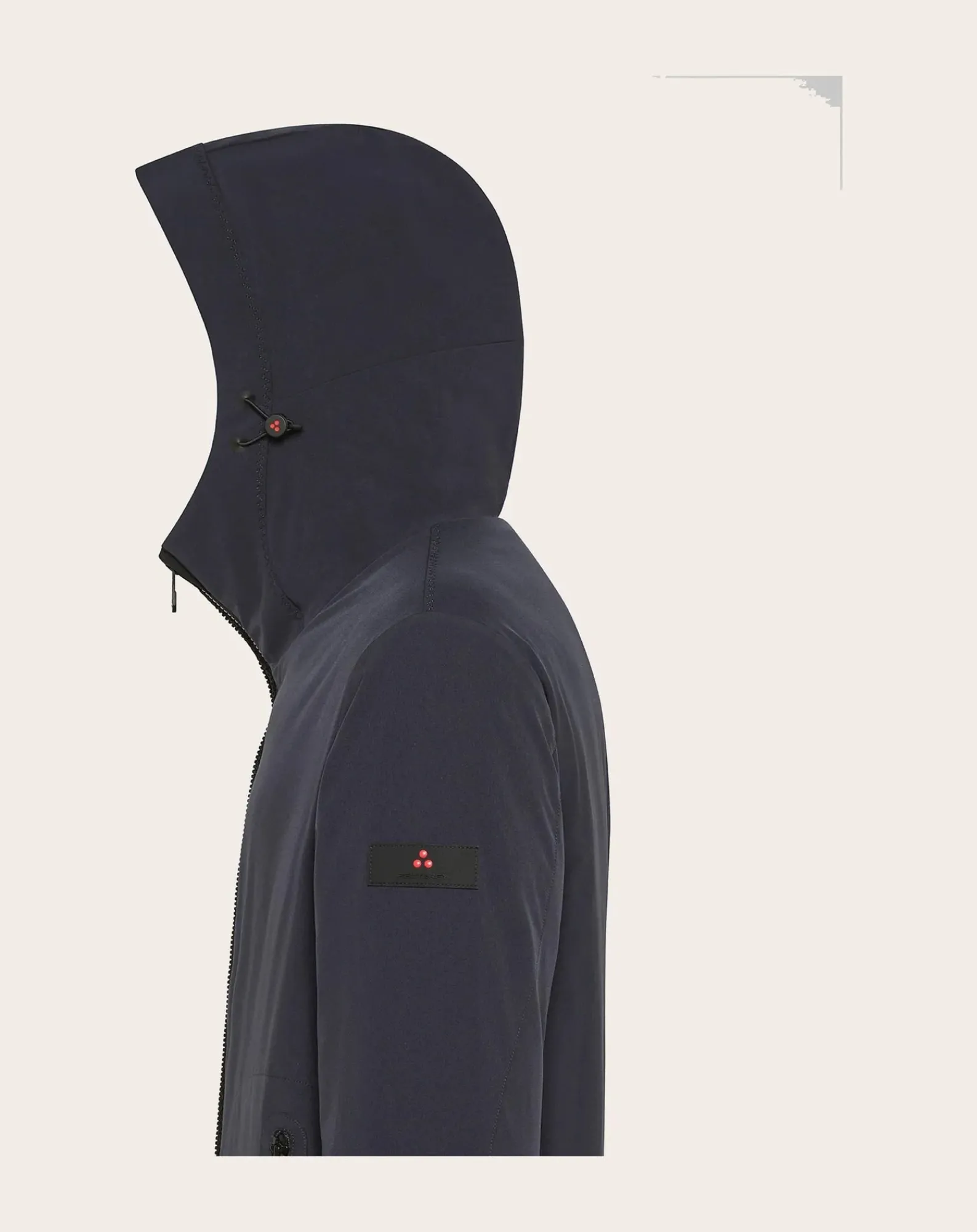Peuterey Vestes, Manteaux-Metide Srt 01 parka Bleu foncé