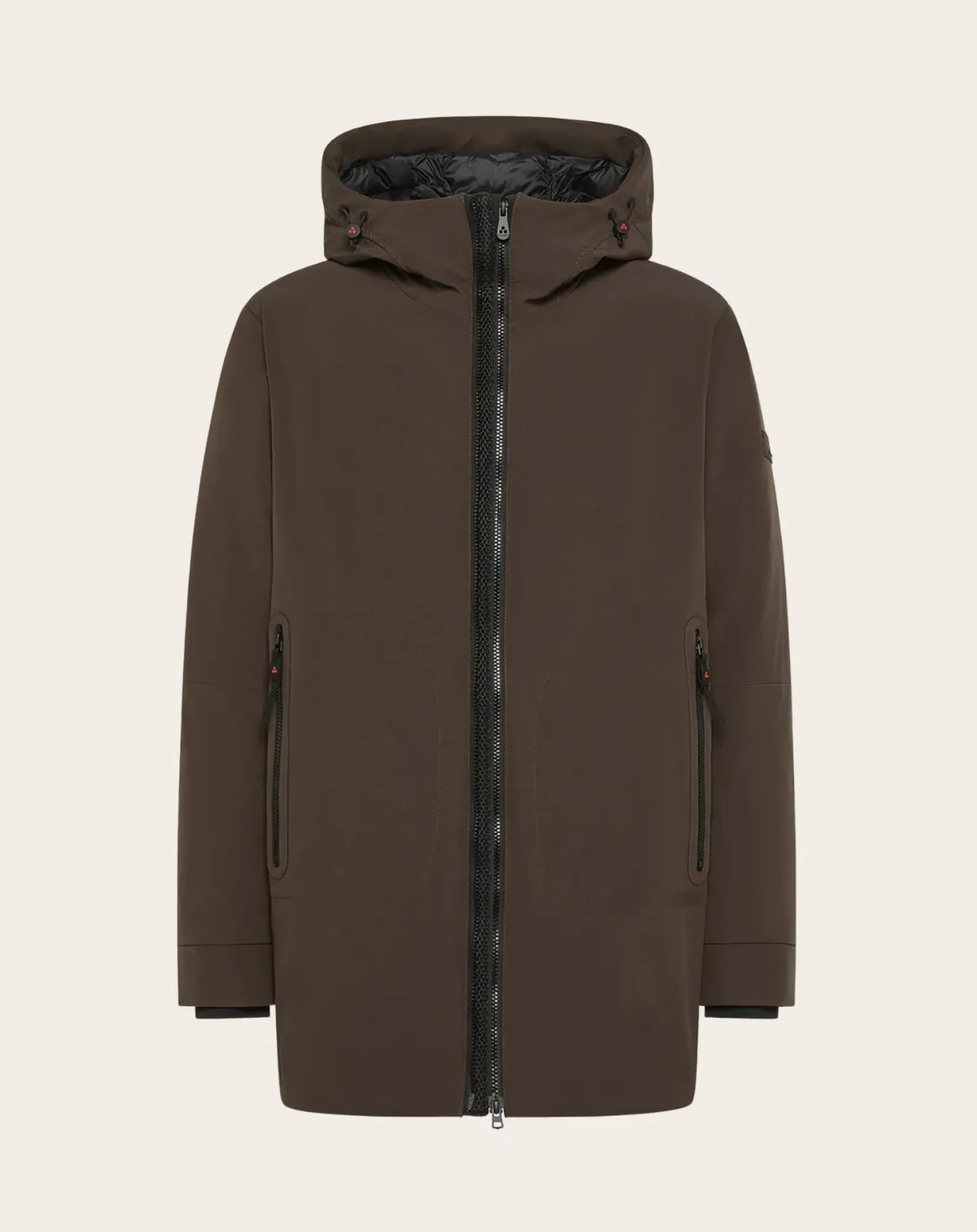 Peuterey Vestes, Manteaux-Metide Srt 01 parka Marron