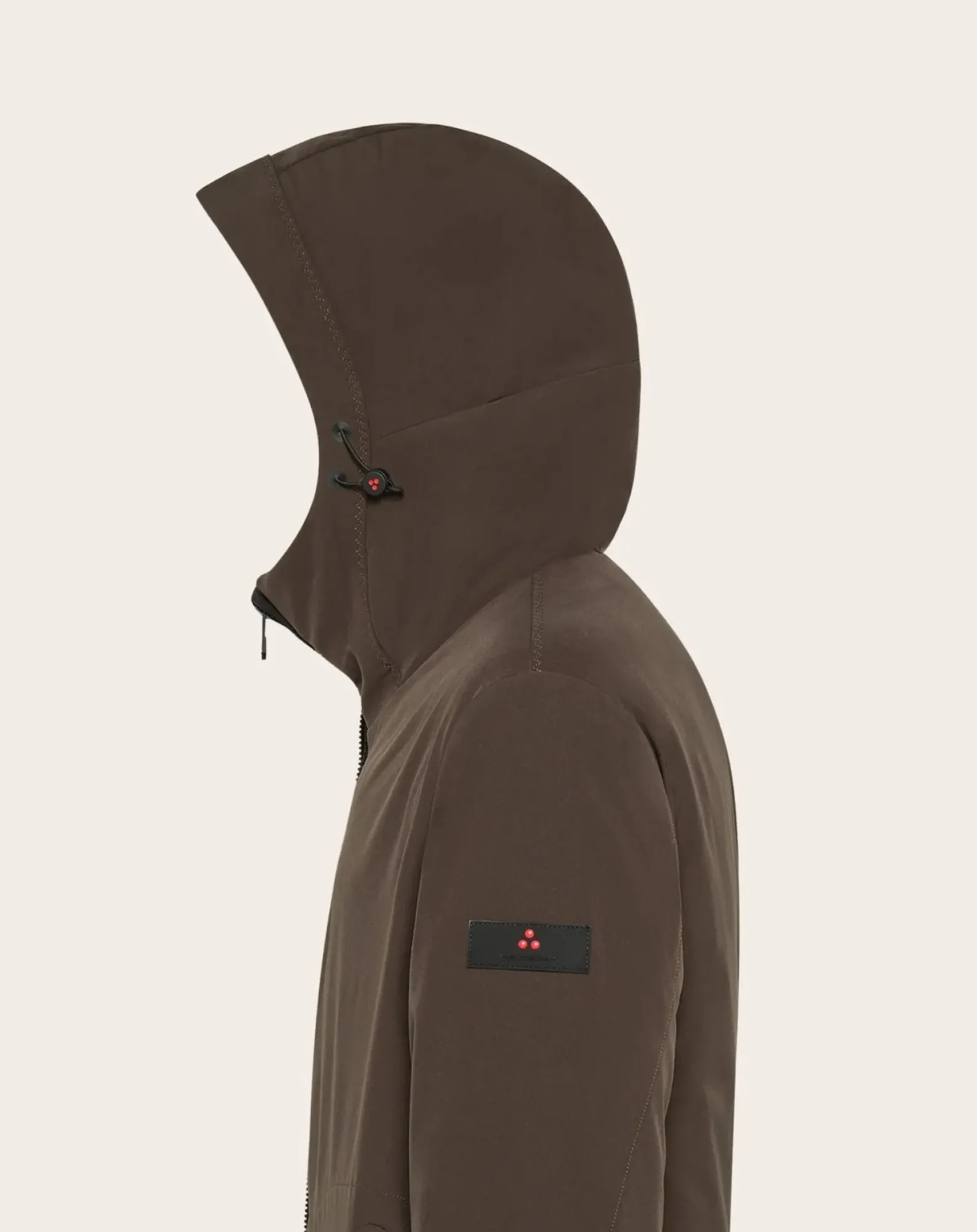Peuterey Vestes, Manteaux-Metide Srt 01 parka Marron