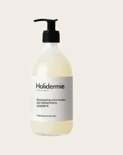 Holidermie Soins Des Cheveux|Soins Des Cheveux-Micro-bubble shampoo - 480 ml Non teinté