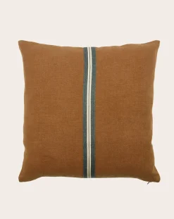 Libeco Coussins|Coussins-Miles cushion cover Tabac