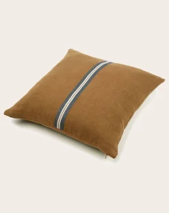 Libeco Coussins|Coussins-Miles cushion cover Tabac