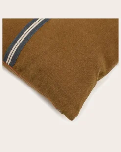 Libeco Coussins|Coussins-Miles cushion cover Tabac