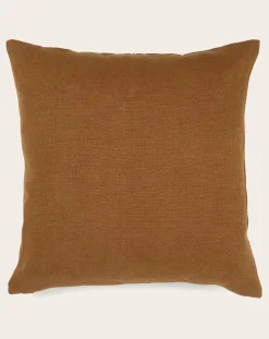 Libeco Coussins|Coussins-Miles cushion cover Tabac