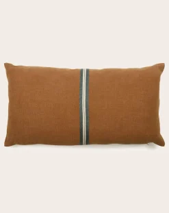 Libeco Coussins|Coussins-Miles cushion cover Tabac