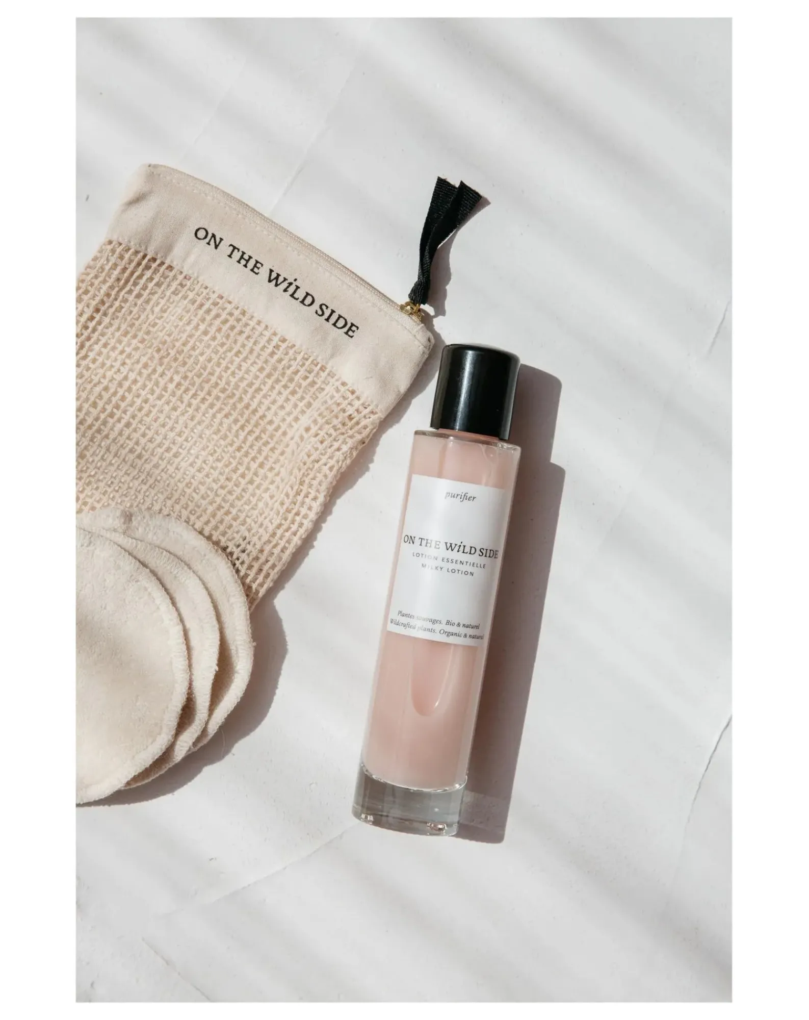 On The Wild Side Soins Du Visage-Milky Lotion - 100 ml Non teinté