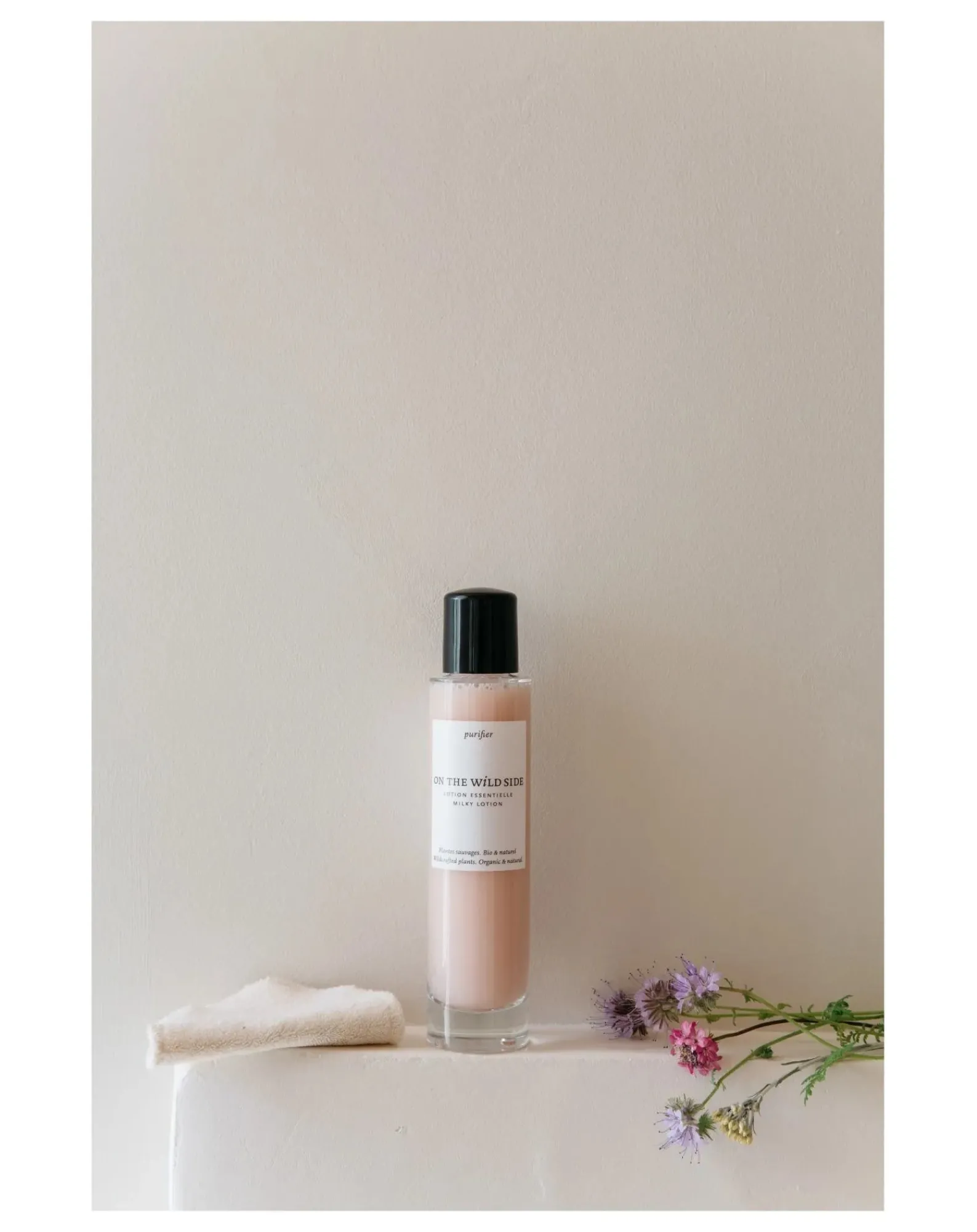 On The Wild Side Soins Du Visage-Milky Lotion - 100 ml Non teinté