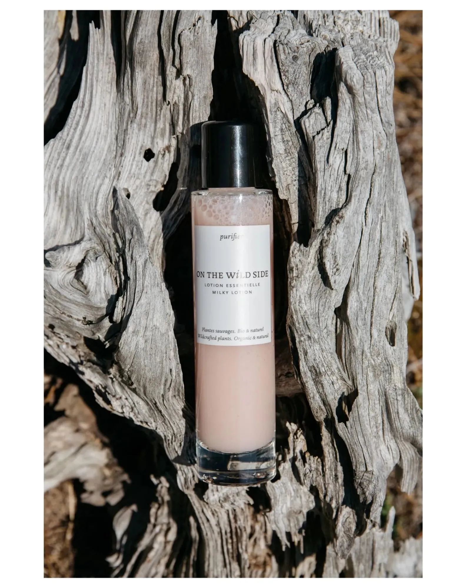 On The Wild Side Soins Du Visage-Milky Lotion - 100 ml Non teinté