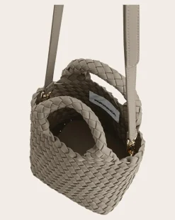 Marrea Sacs À Bandoulière-Mini bag Taupe