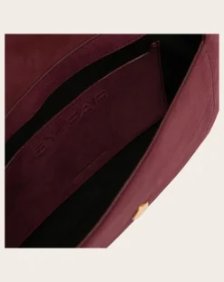 BY FAR Sacs À Main-Miranda bag Sweden Rouge cerise
