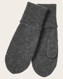 FUB Bonnets, Cagoules, Gants-Mitaines Laine - Women's collection Gris