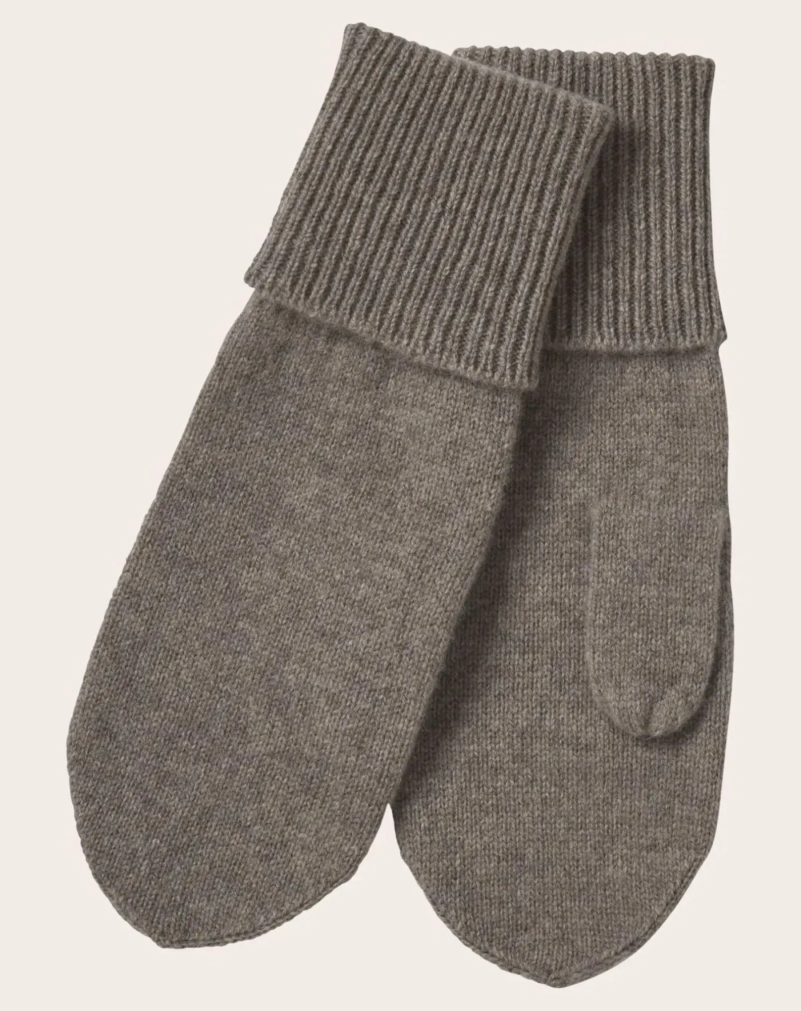 FUB Bonnets, Cagoules, Gants-Mitaines Laine - Women's collection Beige