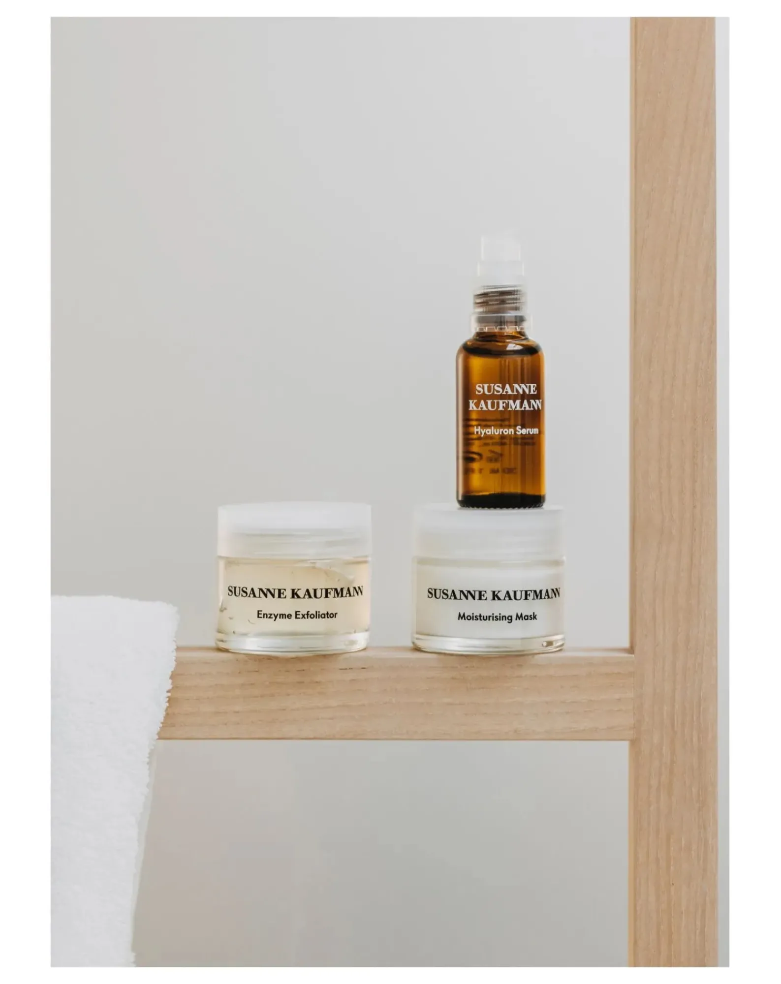 Susanne Kaufmann Soins Du Visage|Soins Du Visage-Moisturising Face Mask - 50 ml Non teinté