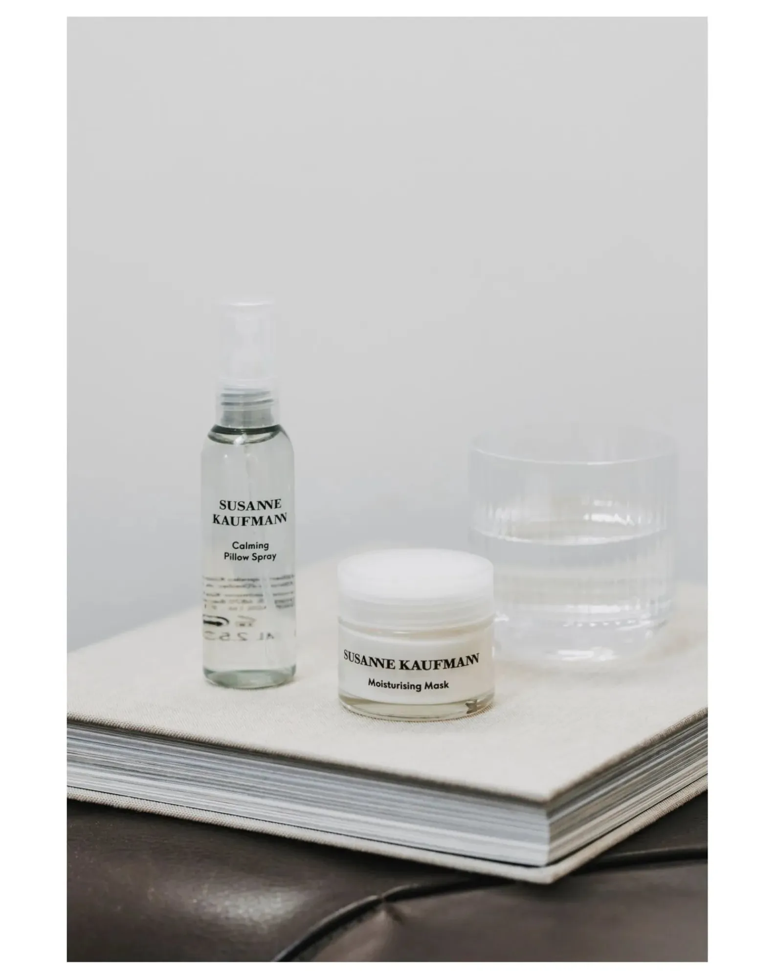 Susanne Kaufmann Soins Du Visage|Soins Du Visage-Moisturising Face Mask - 50 ml Non teinté